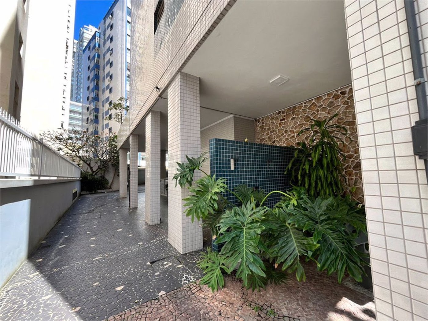 Apartamento à venda, 119 m² por R$ 850.000,00 - Boqueirão - Santos/SP