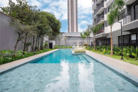 Apartamento para alugar com 1 suíte em Pinheiros, São Paulo, SP