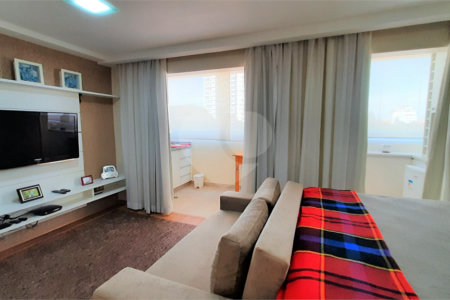 Apartamento à venda com 1 suíte em Alto da Boa Vista, São Paulo, SP