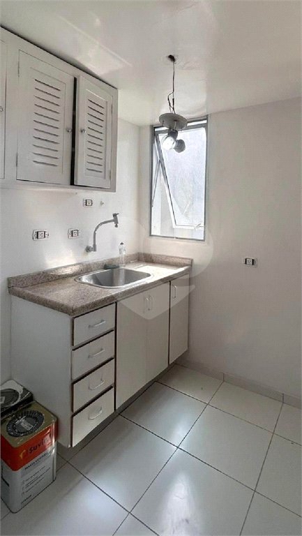 Apartamento à venda com 1 suíte em Brooklin Paulista, São Paulo, SP