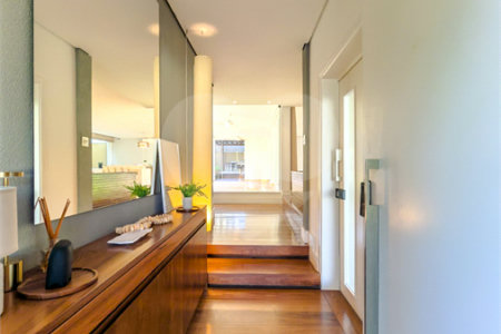 Casa à venda com 4 suítes no condomínio Villa Borghese, Indaiatuba - SP