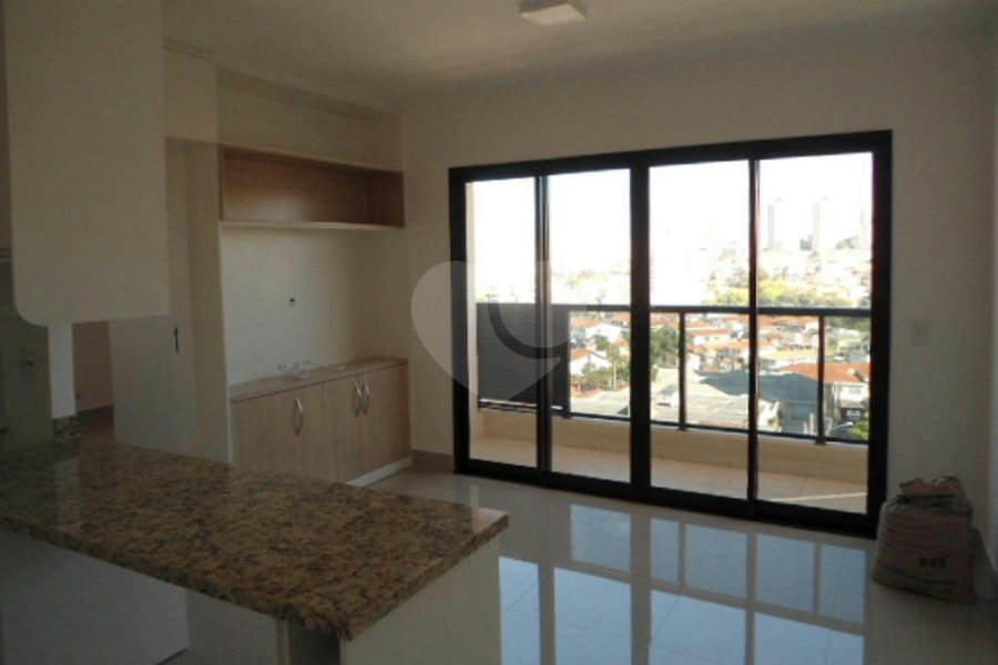 Apartamento à venda com 1 suíte em Tucuruvi, São Paulo, SP