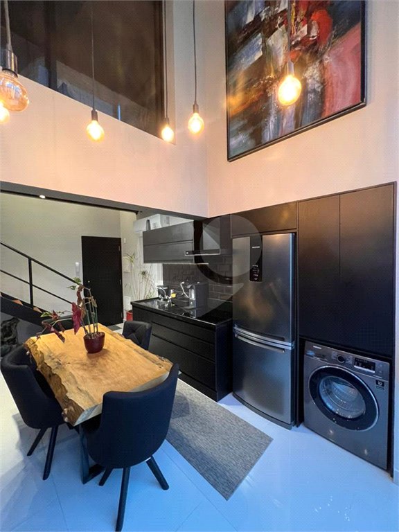 Duplex à venda com 1 suíte em Vila Olímpia, São Paulo, SP