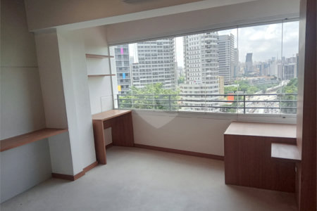Apartamento à venda ou para alugar com 1 quarto em Butantã, São Paulo, SP