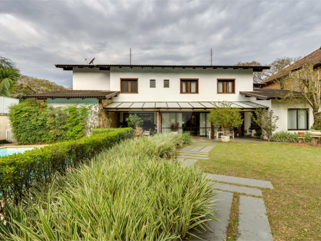 Casa à venda com 4 suítes em Alto da Boa Vista, São Paulo, SP
