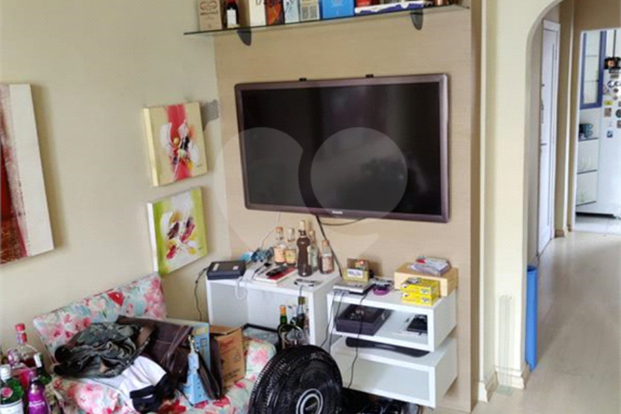 Apartamento à venda com 1 quarto em Bela Vista, São Paulo, SP