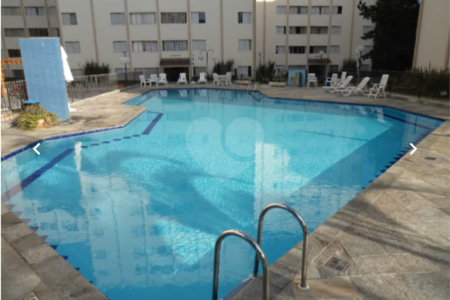 Apartamento à venda com 3 quartos em Jardim Marajoara, São Paulo, SP