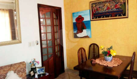 Casa Térrea à venda com 2 quartos, sendo 1 suíte,  em Vila Guilherme, São Paulo, SP