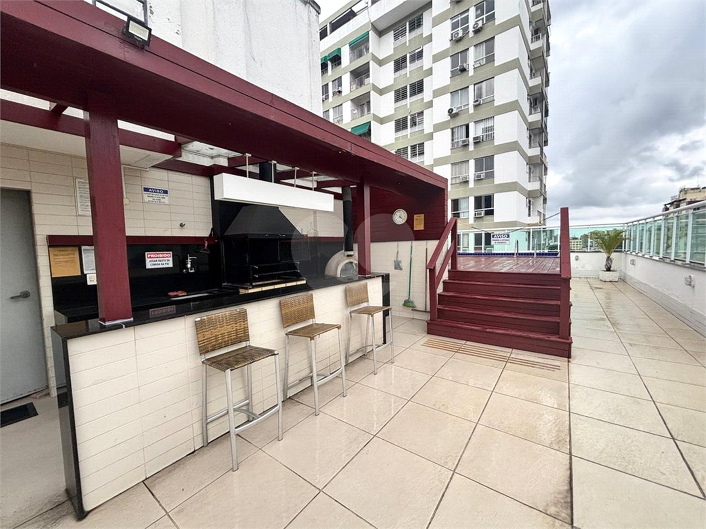 Apartamento à venda com 2 quartos, sendo 1 suíte, em Tijuca, Rio de Janeiro, RJ