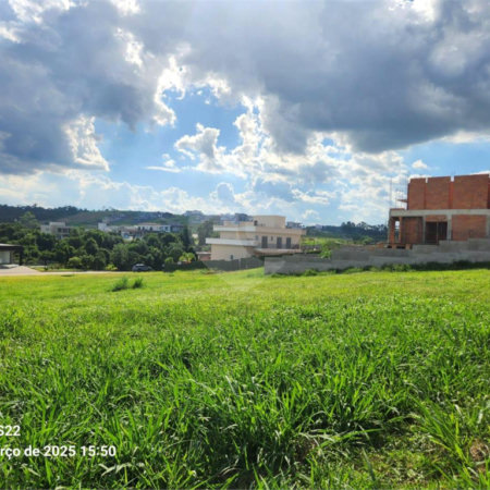 Terreno à venda no condomínio Fazenda Serra Azul, Itupeva - SP