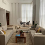 Casa à venda com 5 quartos, sendo 3 suítes, no condomínio Residencial Saint German, Araçoiaba da Serra - SP