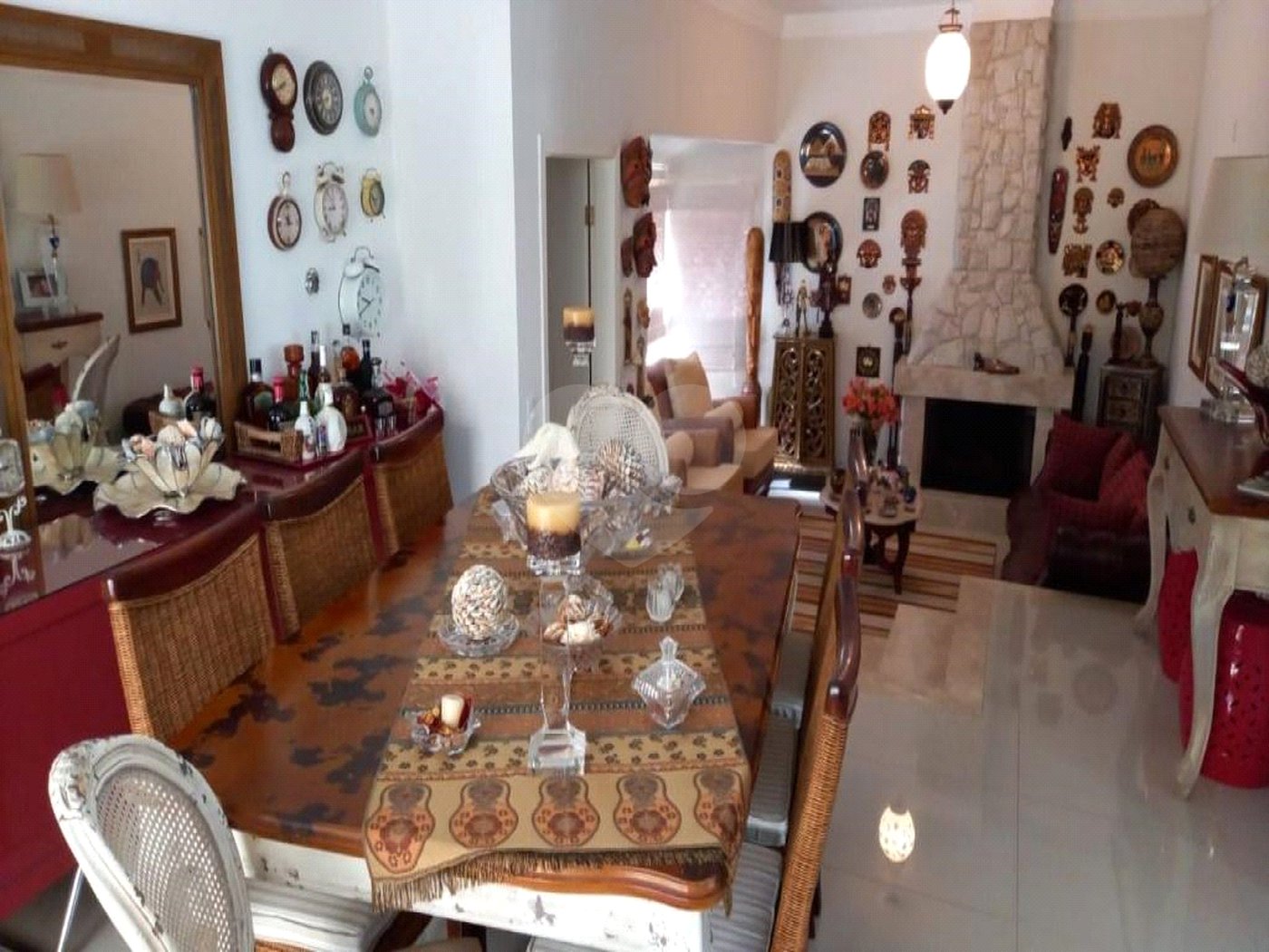 Casa à venda com 3 quartos, sendo 1 suíte,  em Bosque, Vinhedo, SP