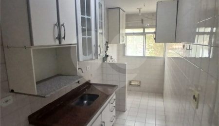 Apartamento à venda com 2 quartos em Ferreira, São Paulo, SP