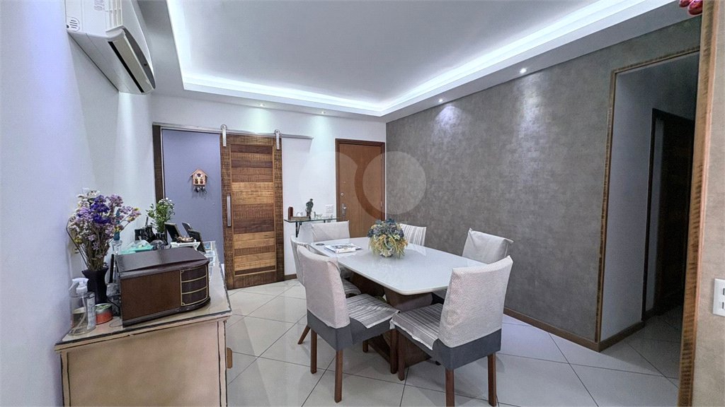 Apartamento à venda com 3 quartos, sendo 1 suíte,  em Tijuca, Rio de Janeiro, RJ