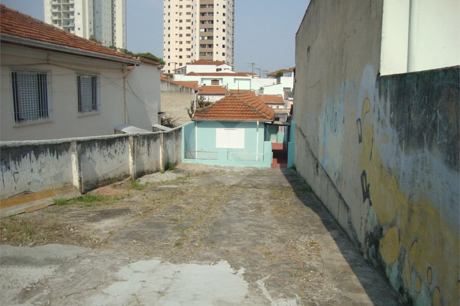 Terreno à venda em Santana, São Paulo, SP