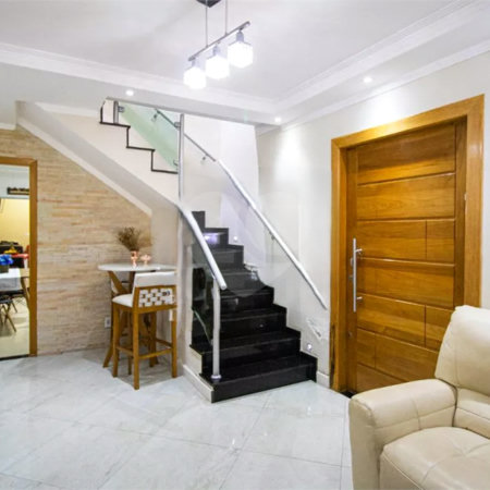 Sobrado à venda com 3 quartos, sendo 1 suíte, em Vila Medeiros, São Paulo, SP
