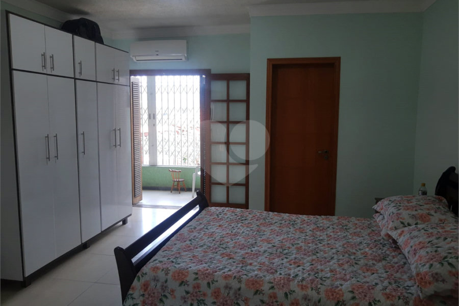 Sobrado à venda com 4 quartos, sendo 2 suítes, em Tucuruvi, São Paulo, SP