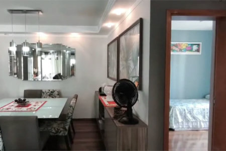 Apartamento à venda com 2 quartos, sendo 1 suíte, em Vila Andrade, São Paulo, SP