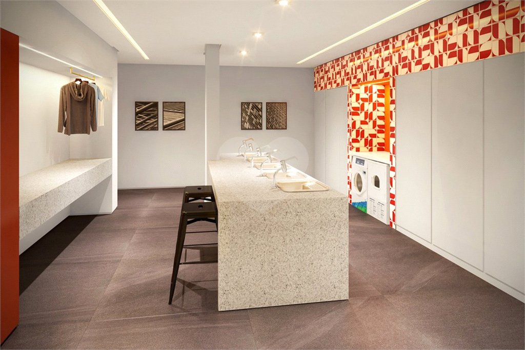 Apartamento à venda com 1 suíte em Brooklin, São Paulo, SP