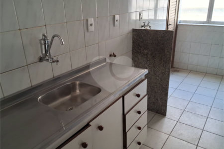 Apartamento à venda com 2 quartos em Praça da Bandeira, Rio de Janeiro, RJ