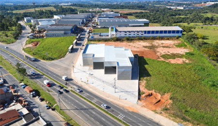 Galpão à venda ou para alugar em Cajuru do Sul, Sorocaba, SP