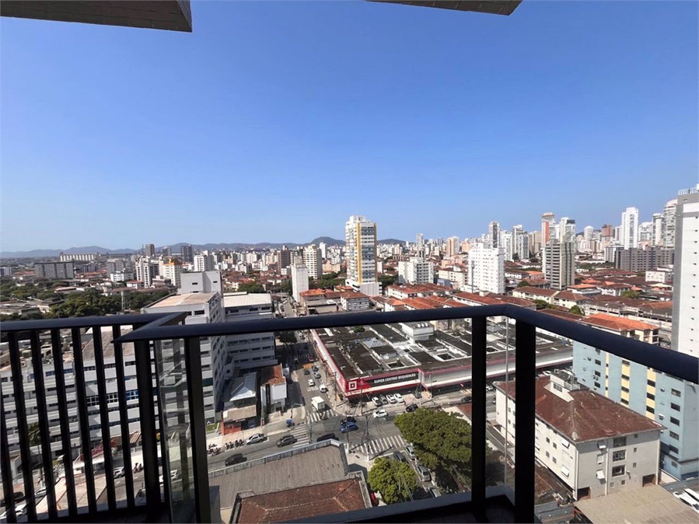 Apartamento com 1 dormitório à venda, 83 m² por R$ 1.150.000,00 - Boqueirão - Santos/SP