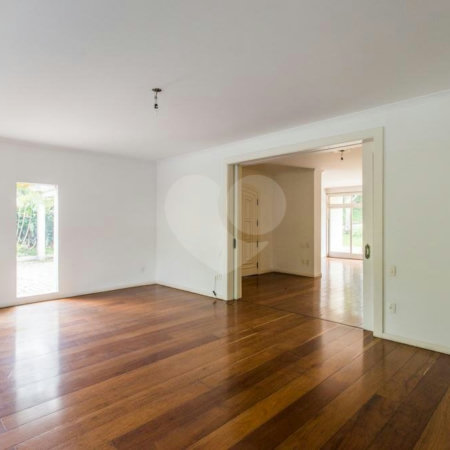 Casa para alugar com 4 suítes no condomínio Chácara Flora, São Paulo - SP