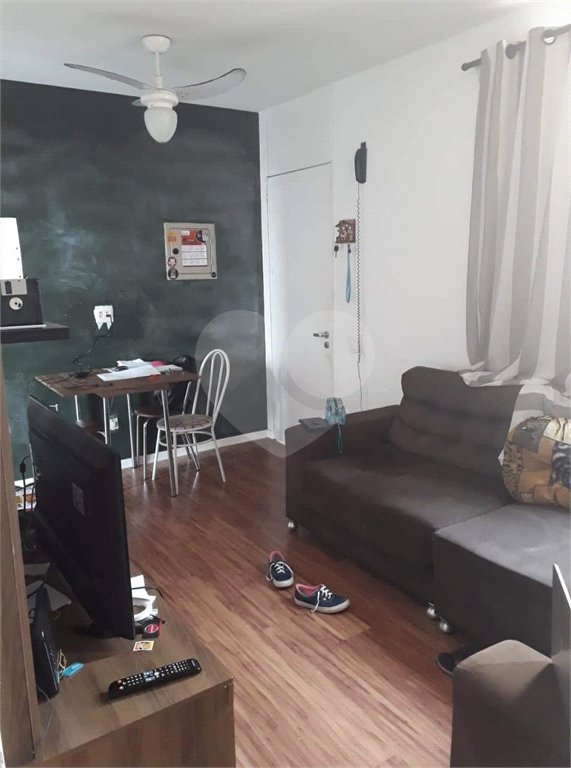 Apartamento à venda com 2 quartos em Jaguaré, São Paulo, SP