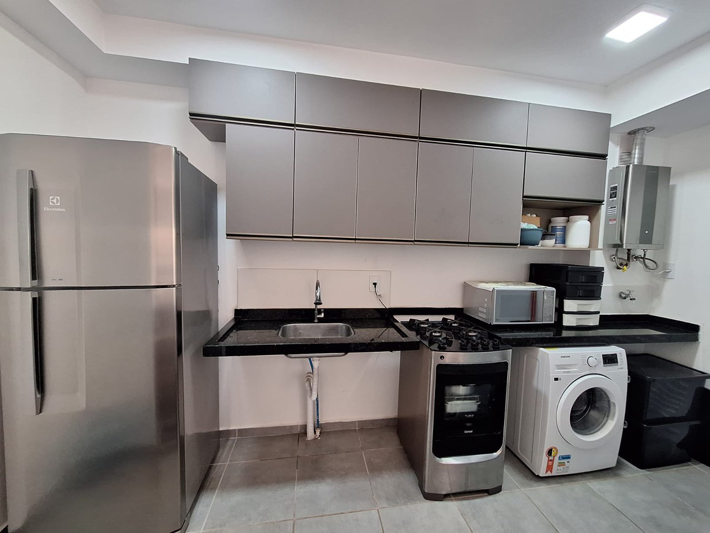 Apartamento à venda com 2 quartos, sendo 1 suíte,  no Centro, Sumaré, SP
