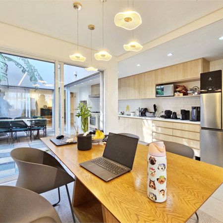 Casa de Vila à venda com 3 suítes em Vila Nova Conceição, São Paulo, SP
