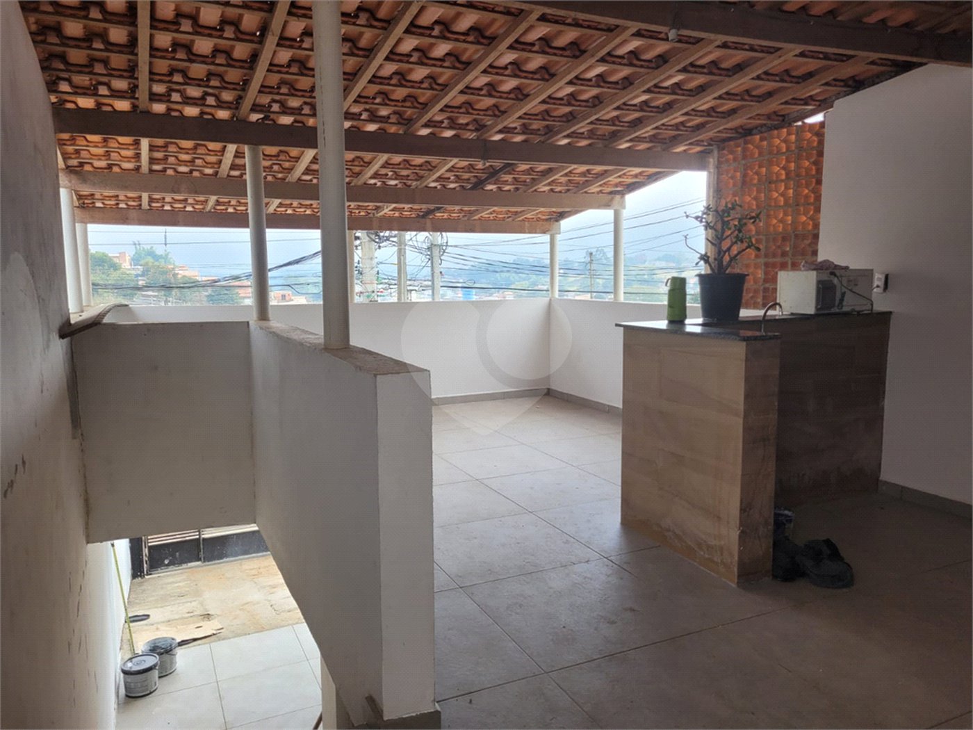 Casa à venda com 2 quartos em Vila São Paulo, Mogi das Cruzes, SP