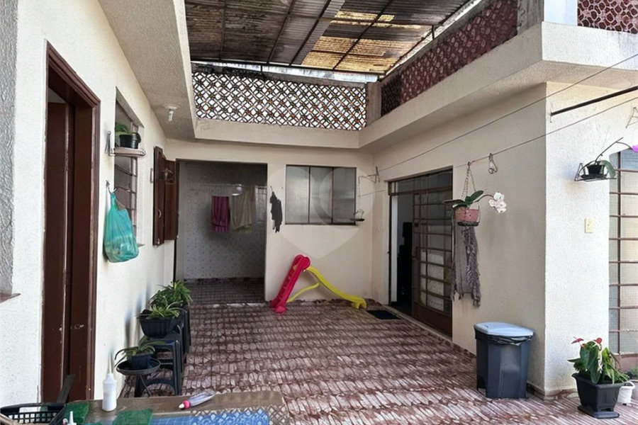 Casa Térrea à venda com 4 quartos em Santana, São Paulo, SP