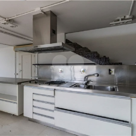 Duplex à venda ou para alugar com 1 suíte em Vila Madalena, São Paulo, SP