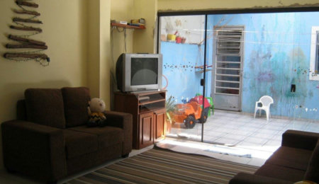 Sobrado à venda com 3 quartos, sendo 1 suíte,  em Água Fria, São Paulo, SP