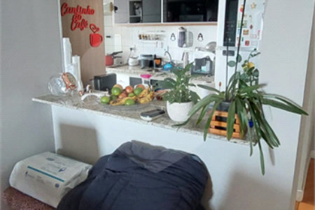 Apartamento à venda com 2 quartos, sendo 1 suíte, em Chora Menino, São Paulo, SP