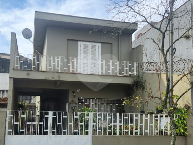 Sobrado à venda com 2 quartos em Santana, São Paulo, SP