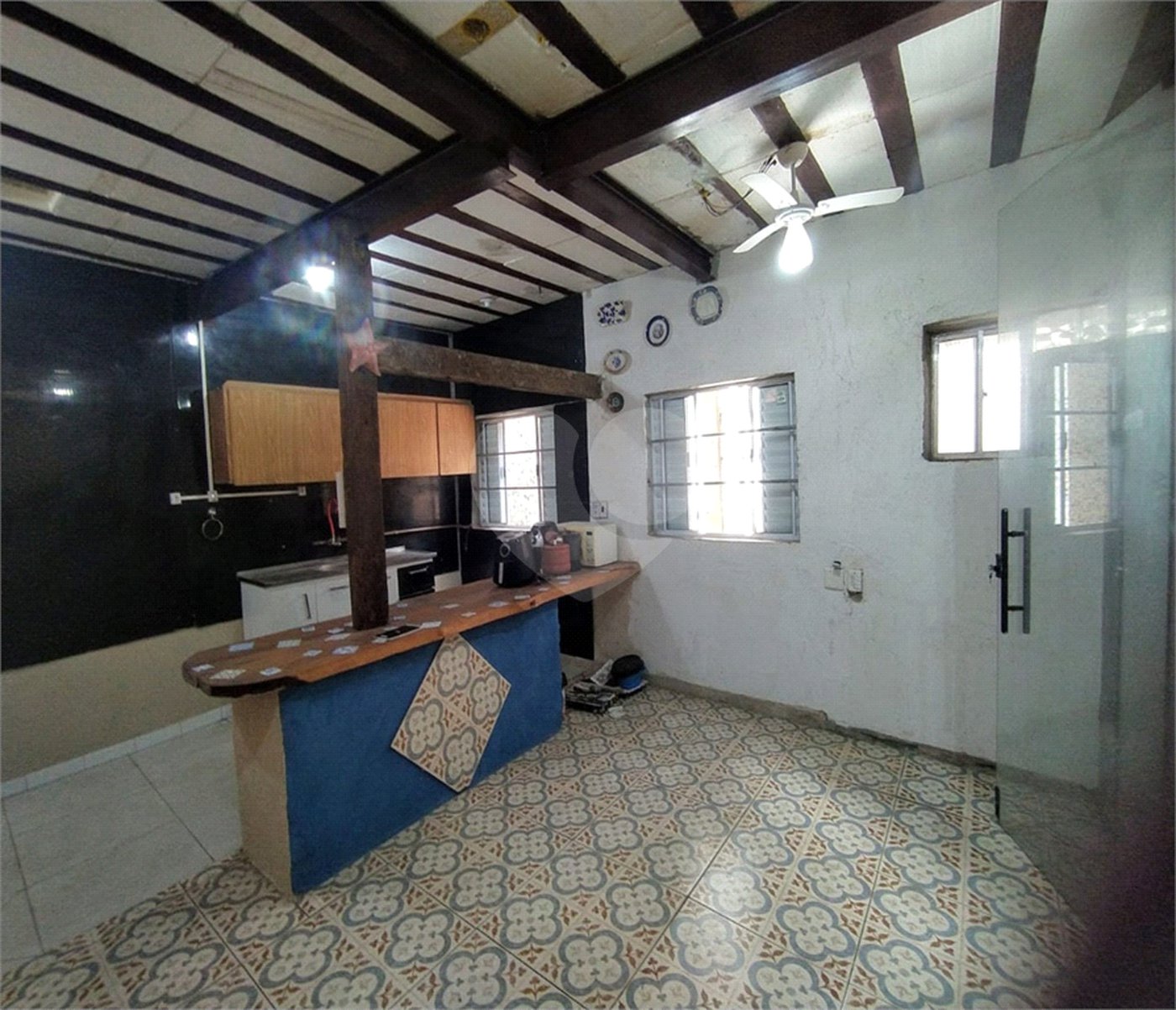 Casa para alugar com 2 quartos, sendo 1 suíte, em Santana, São Paulo, SP