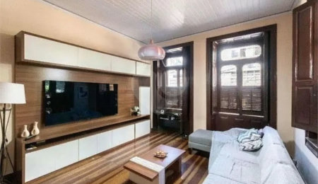 Casa de Vila à venda com 5 quartos em Estácio, Rio de Janeiro, RJ