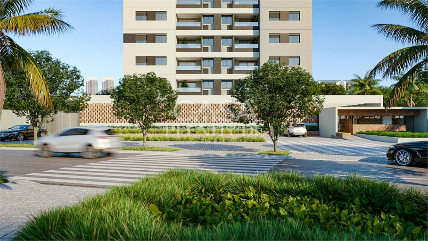 Apartamento à venda com 1 quarto em Além Ponte, Sorocaba, SP