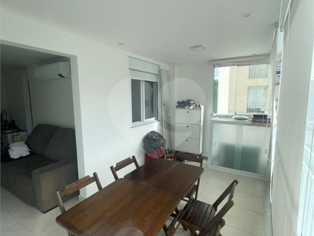 Apartamento à venda com 2 quartos, sendo 1 suíte,  em Lapa, São Paulo, SP