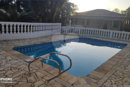 Chácara à venda com 6 quartos em Recanto Alpina, Santa Isabel, SP