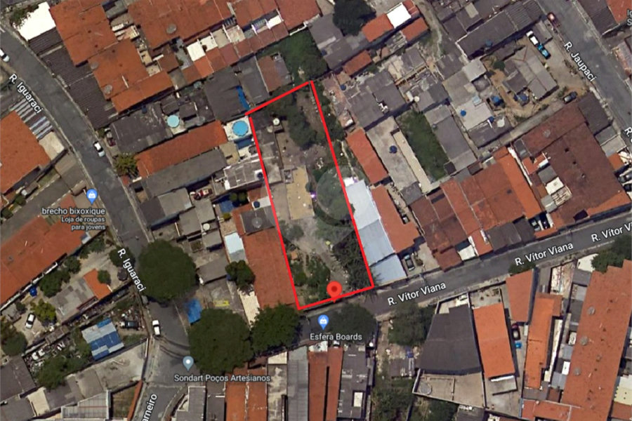 Terreno à venda em Tremembé, São Paulo, SP