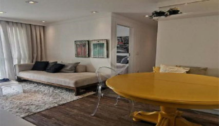Apartamento à venda com 2 quartos em Parque Reboucas, São Paulo, SP