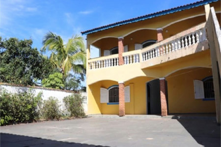 Casa Residencial à venda, Balneário Marambaia, Itanhaém - CA0135.