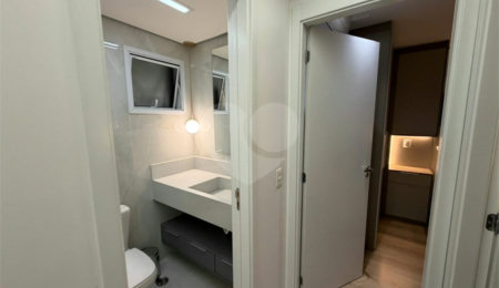 Apartamento à venda ou para alugar com 2 quartos, sendo 1 suíte, em Vila Mascote, São Paulo, SP