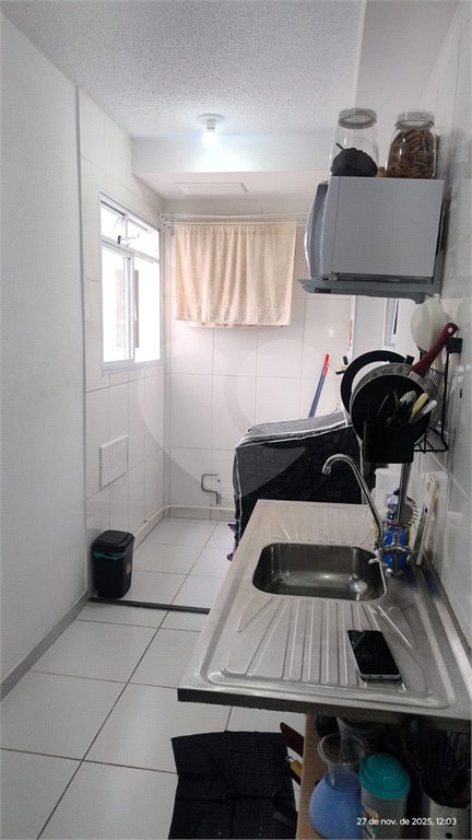 Apartamento à venda com 2 quartos em Campo Grande, Rio de Janeiro, RJ