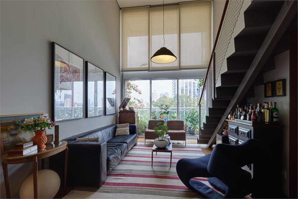 Apartamento à venda com 3 suítes em Brooklin, São Paulo, SP