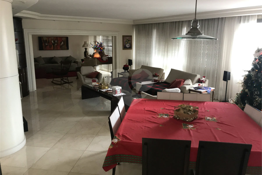 Cobertura à venda com 4 quartos, sendo 1 suíte, em Santana, São Paulo, SP