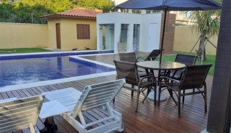 Casa à venda com 6 suítes em Marina, Armação dos Búzios, RJ