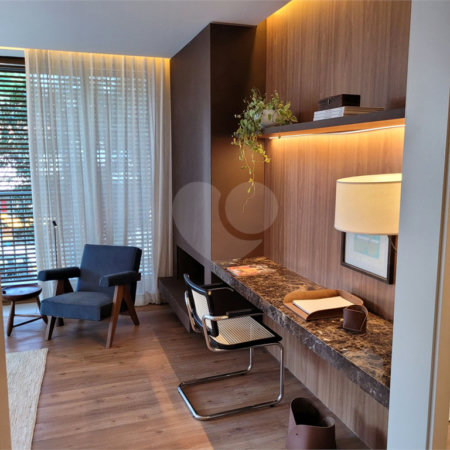 Apartamento à venda com 4 suítes em Vila Madalena, São Paulo, SP